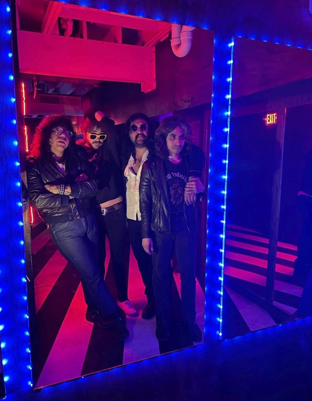 La Discordia Is Building El Paso’s Next Rock Rebellion